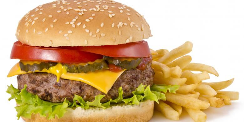Berhenti Makan “Junk Food” Bisa Sebabkan Gejala Mirip Putus Obat
